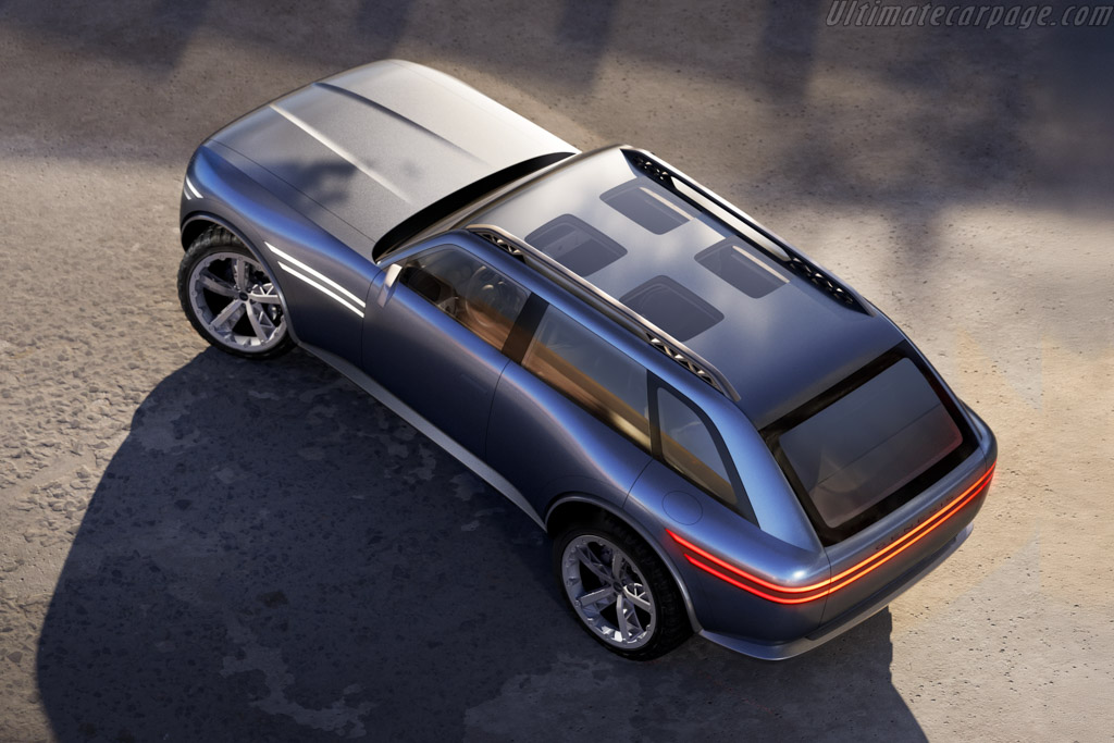 Genesis X Gran Equator Concept