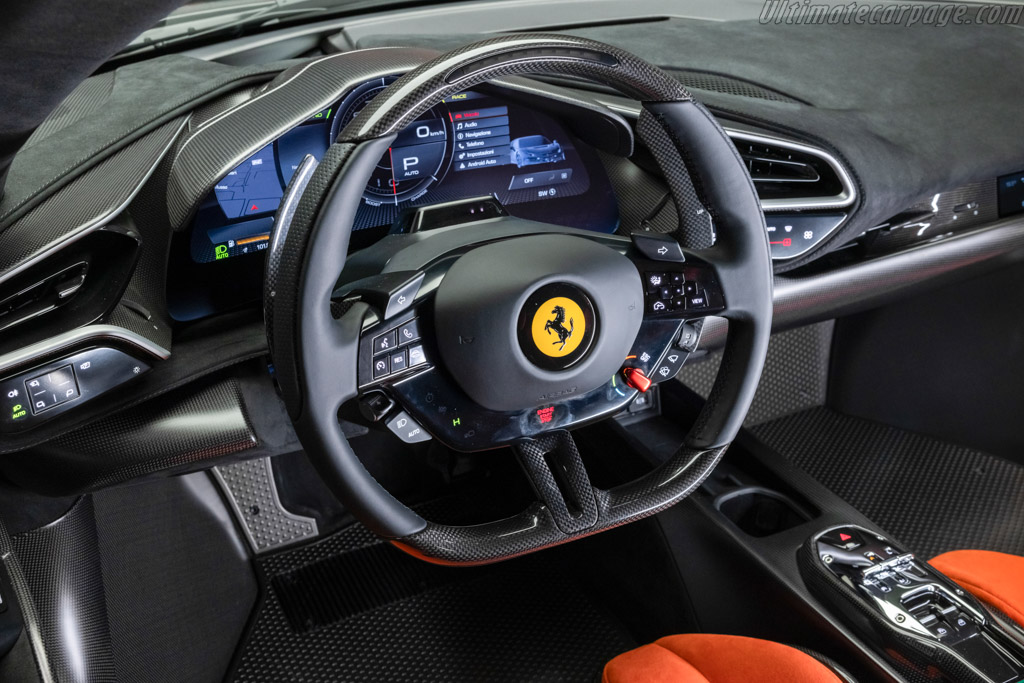 Ferrari 296 Speciale