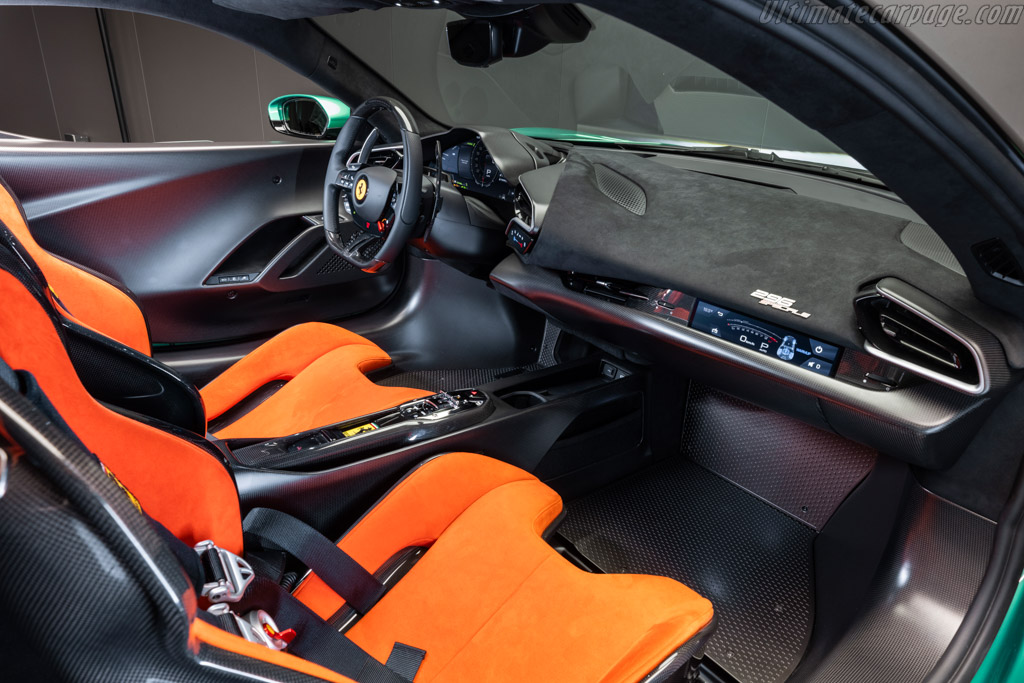 Ferrari 296 Speciale