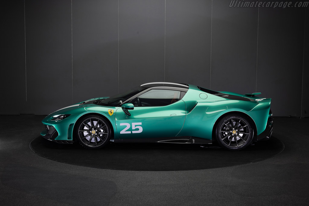 Ferrari 296 Speciale