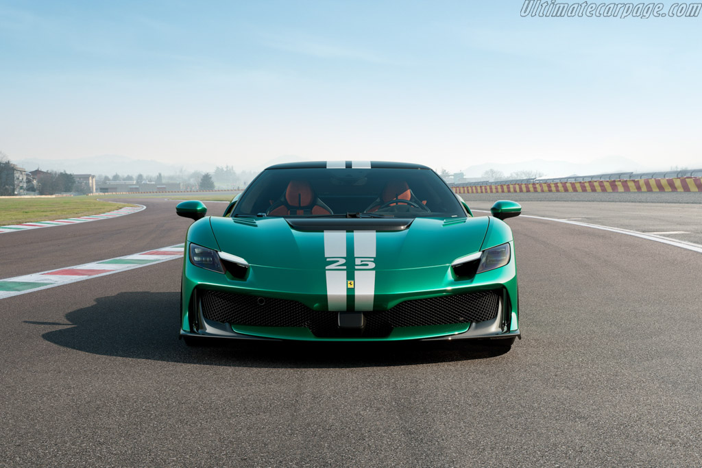 Ferrari 296 Speciale