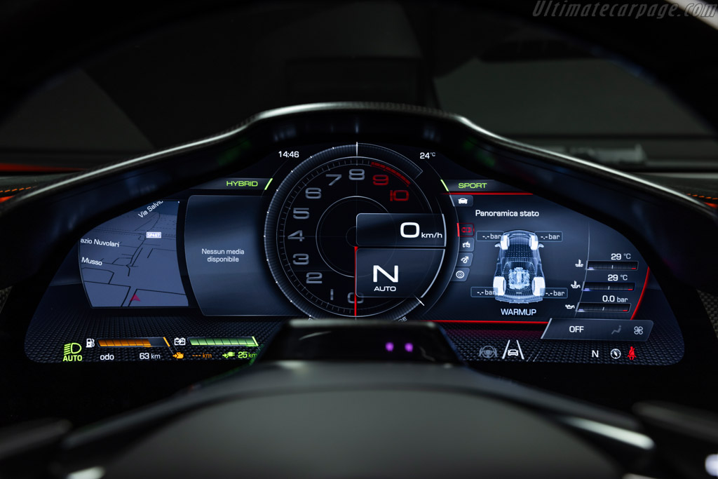 Ferrari 296 Speciale A