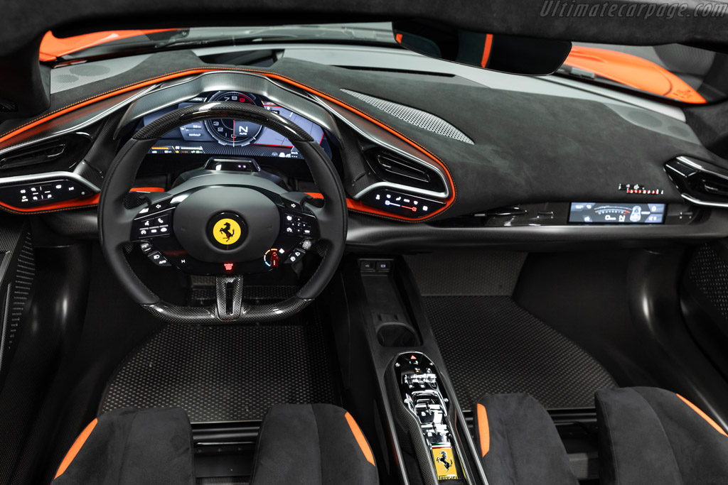 Ferrari 296 Speciale A