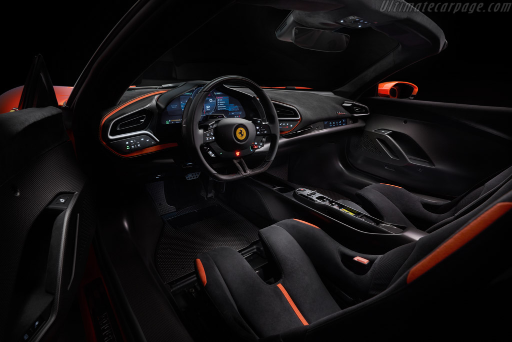 Ferrari 296 Speciale A
