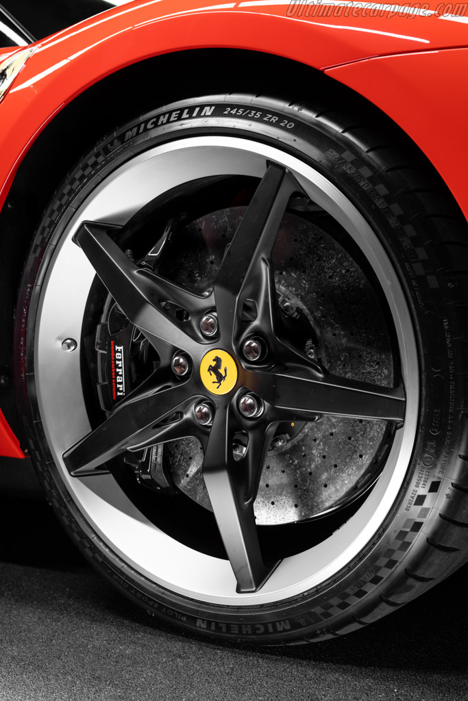 Ferrari 296 Speciale A
