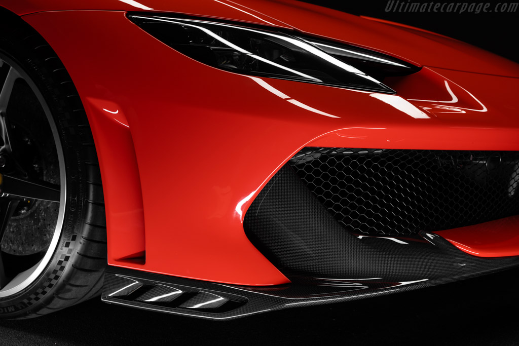 Ferrari 296 Speciale A