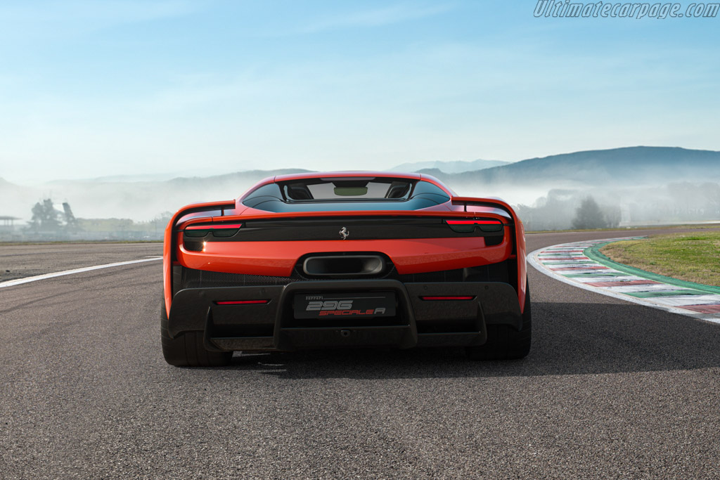 Ferrari 296 Speciale A