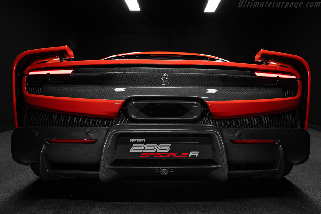Ferrari 296 Speciale A