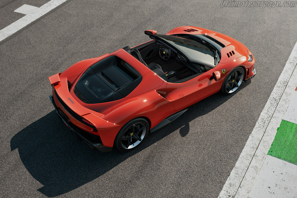 Ferrari 296 Speciale A