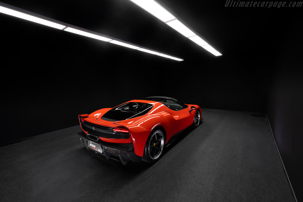 Ferrari 296 Speciale A