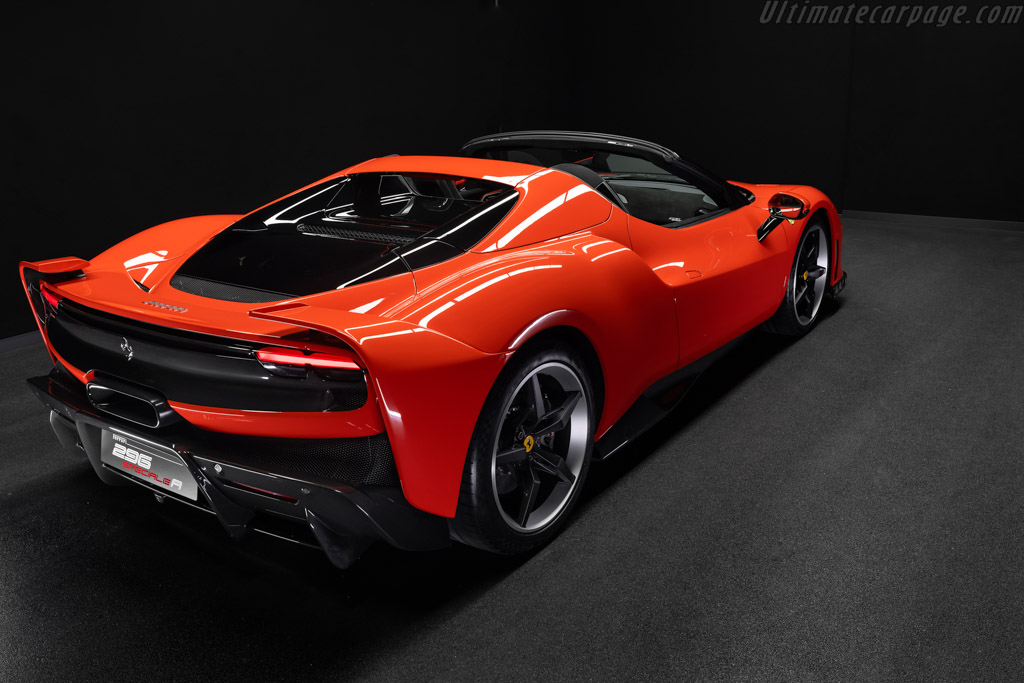 Ferrari 296 Speciale A