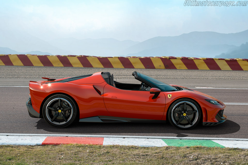 Ferrari 296 Speciale A