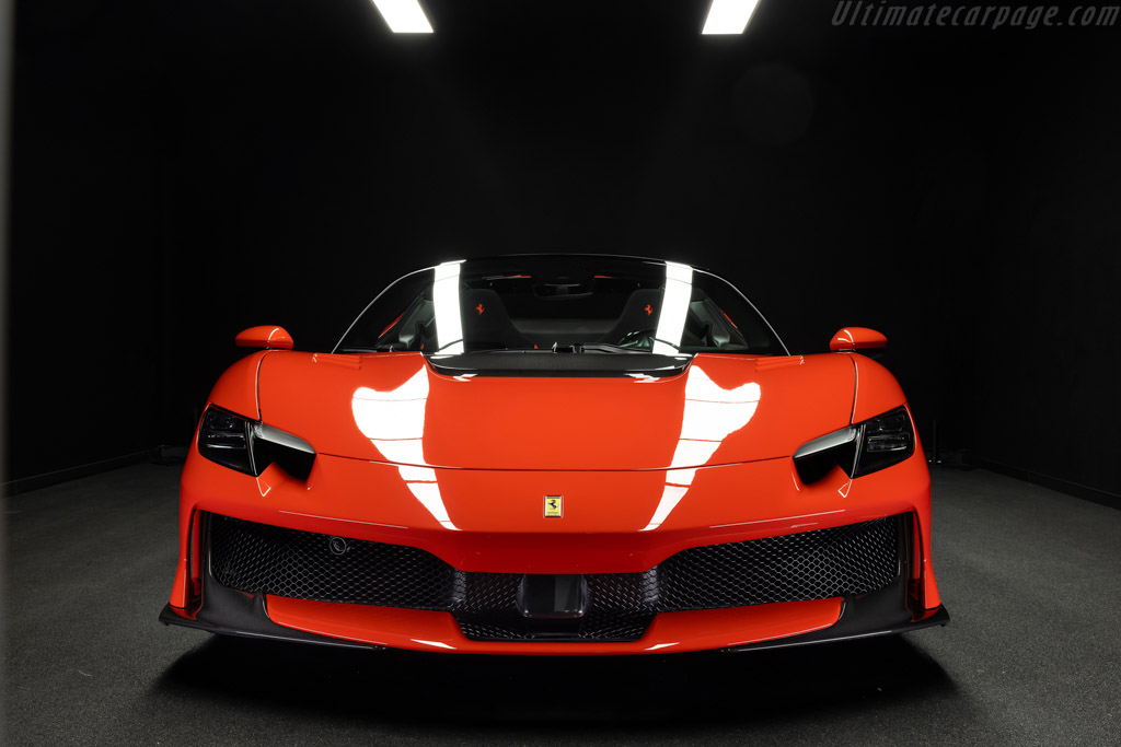 Ferrari 296 Speciale A