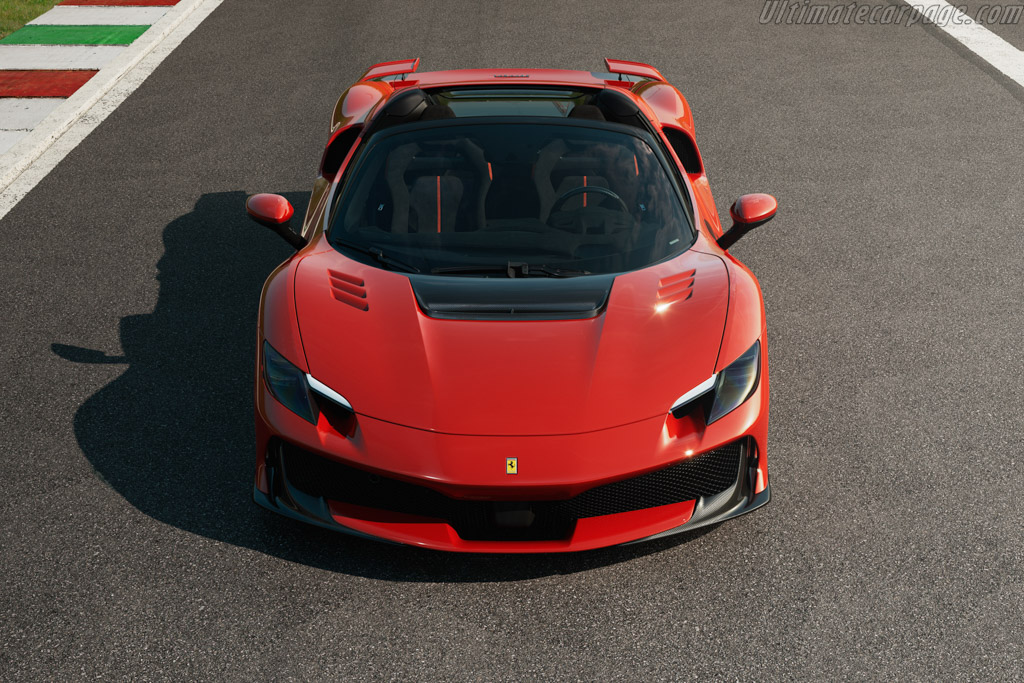 Ferrari 296 Speciale A