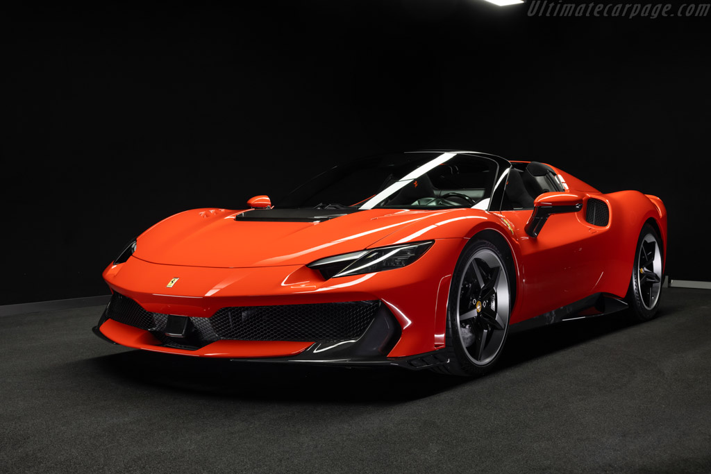 Ferrari 296 Speciale A