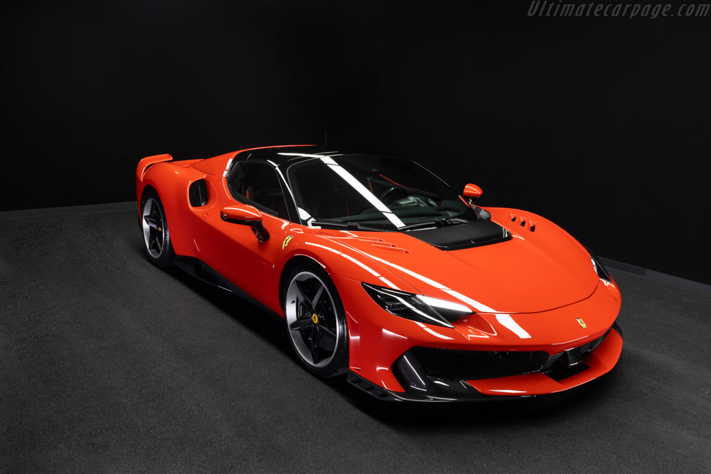 Ferrari 296 Speciale A