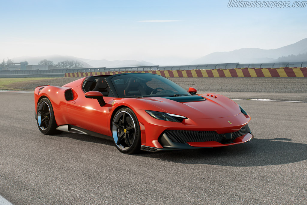 Ferrari 296 Speciale A