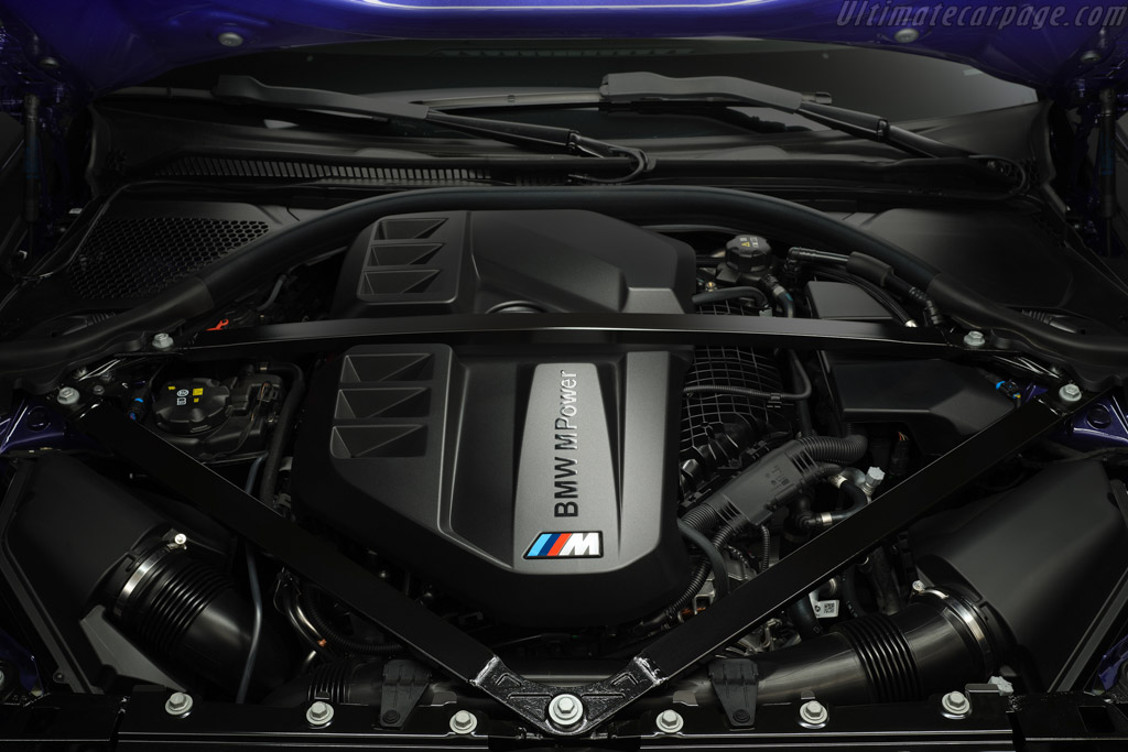 BMW M2 CS