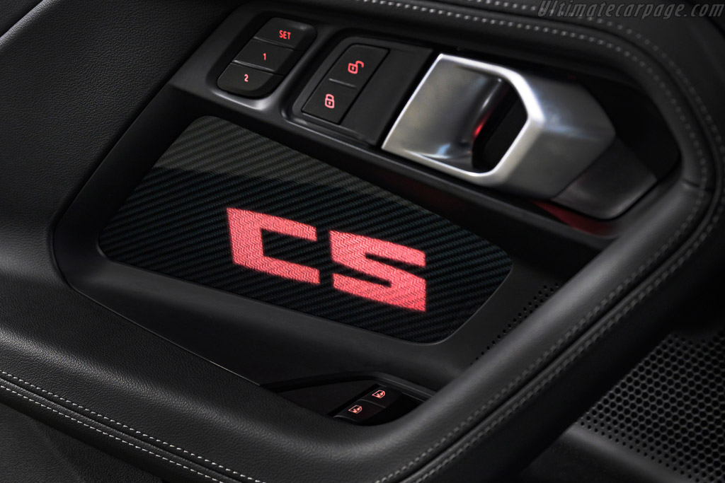 BMW M2 CS
