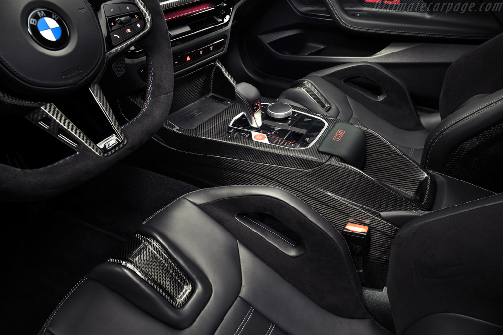 BMW M2 CS