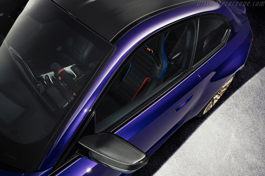 BMW M2 CS