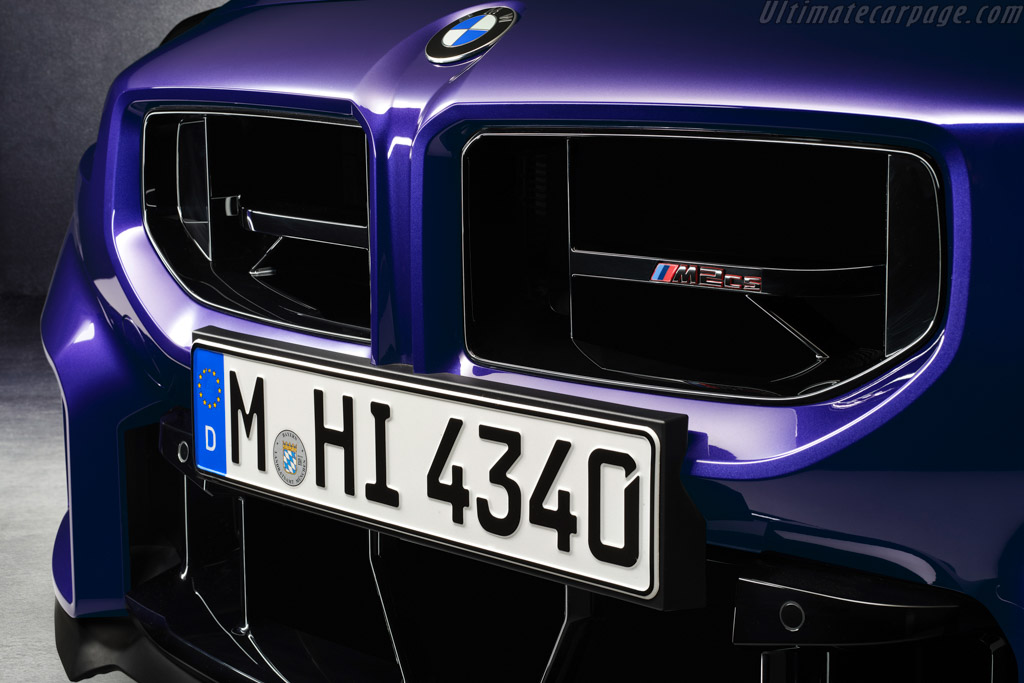 BMW M2 CS