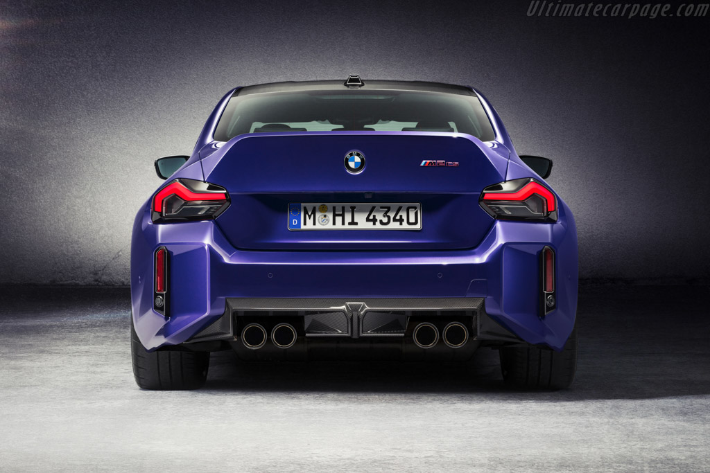 BMW M2 CS