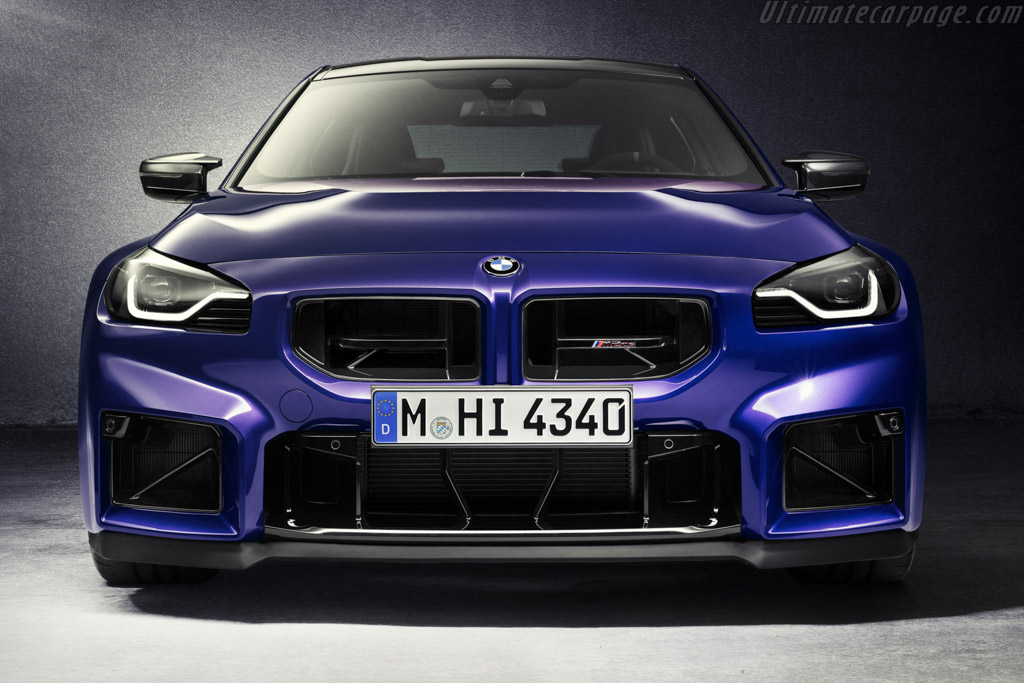 BMW M2 CS