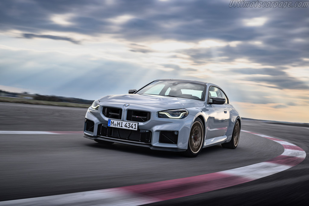 BMW M2 CS
