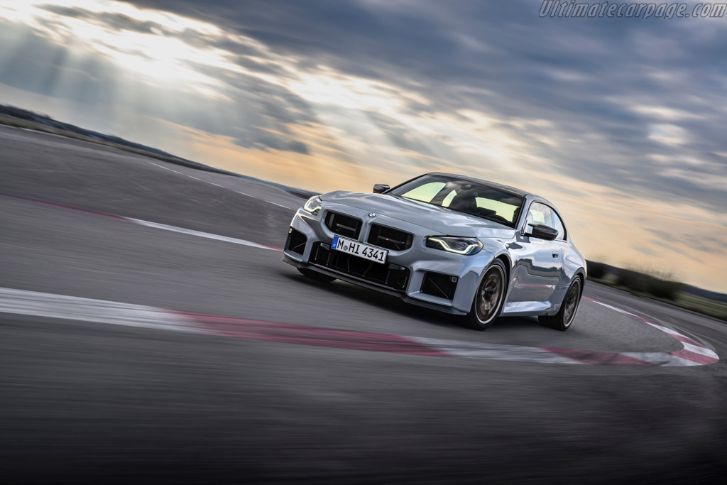 BMW M2 CS