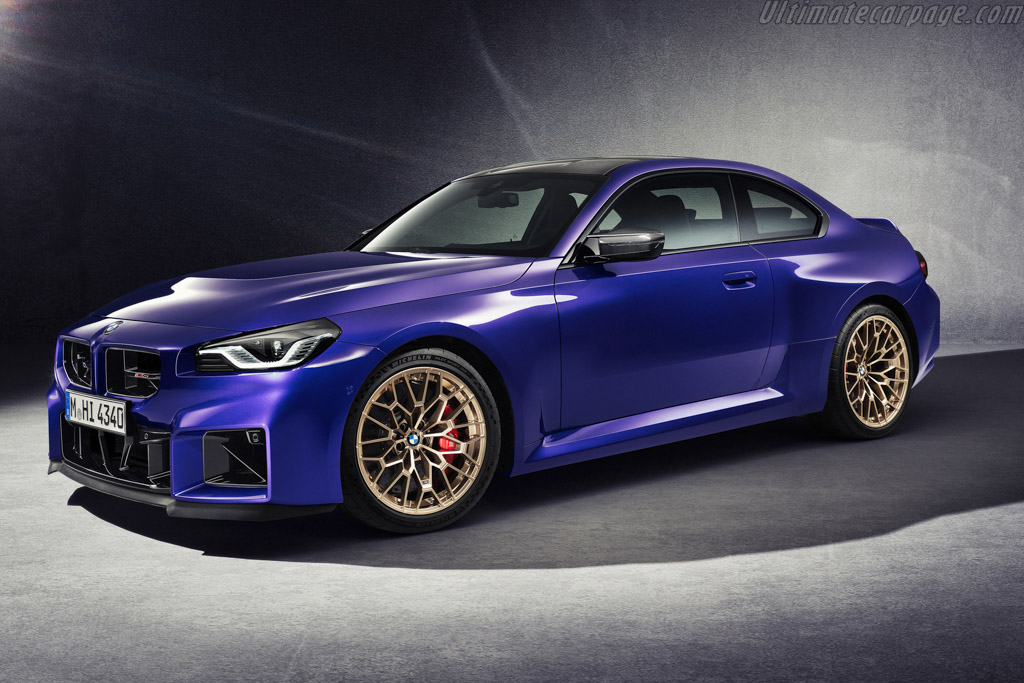BMW M2 CS