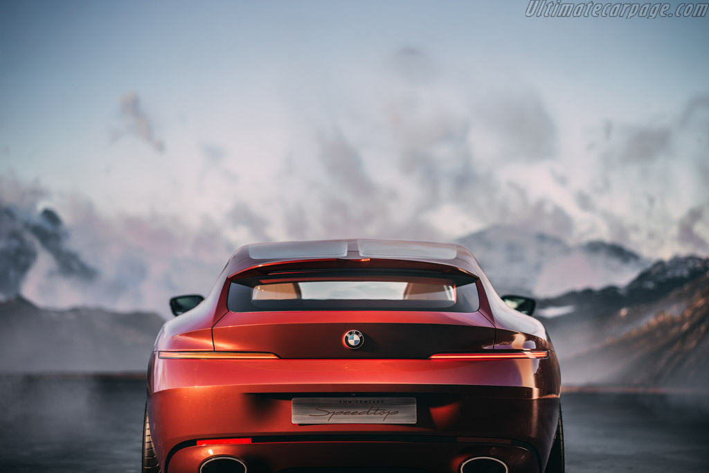 BMW Concept Speedtop