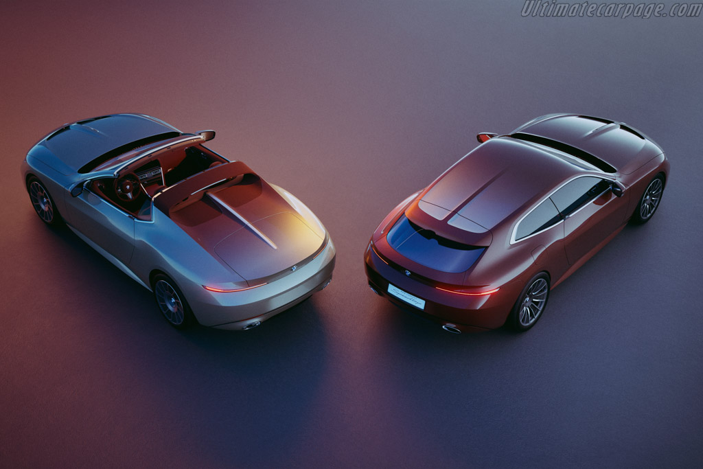 BMW Concept Speedtop
