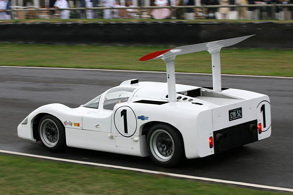 Chaparral 2F Chevrolet - Chassis: 2F002  - 2006 Goodwood Revival