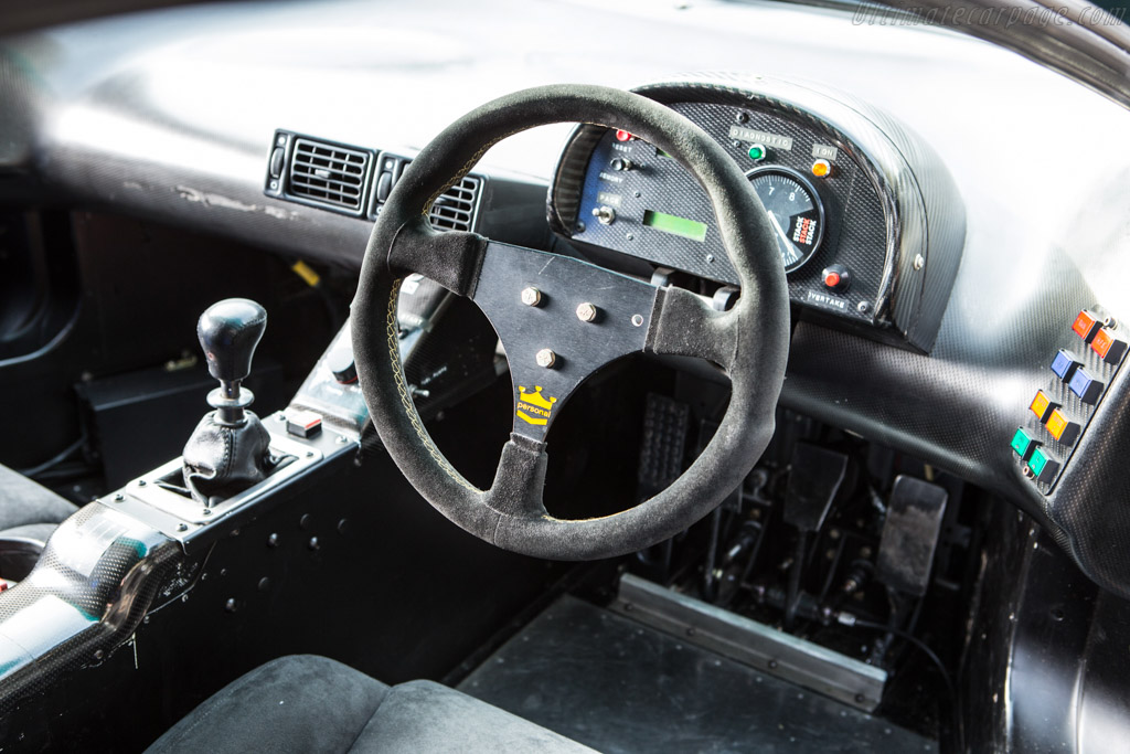 Jaguar XJ220C