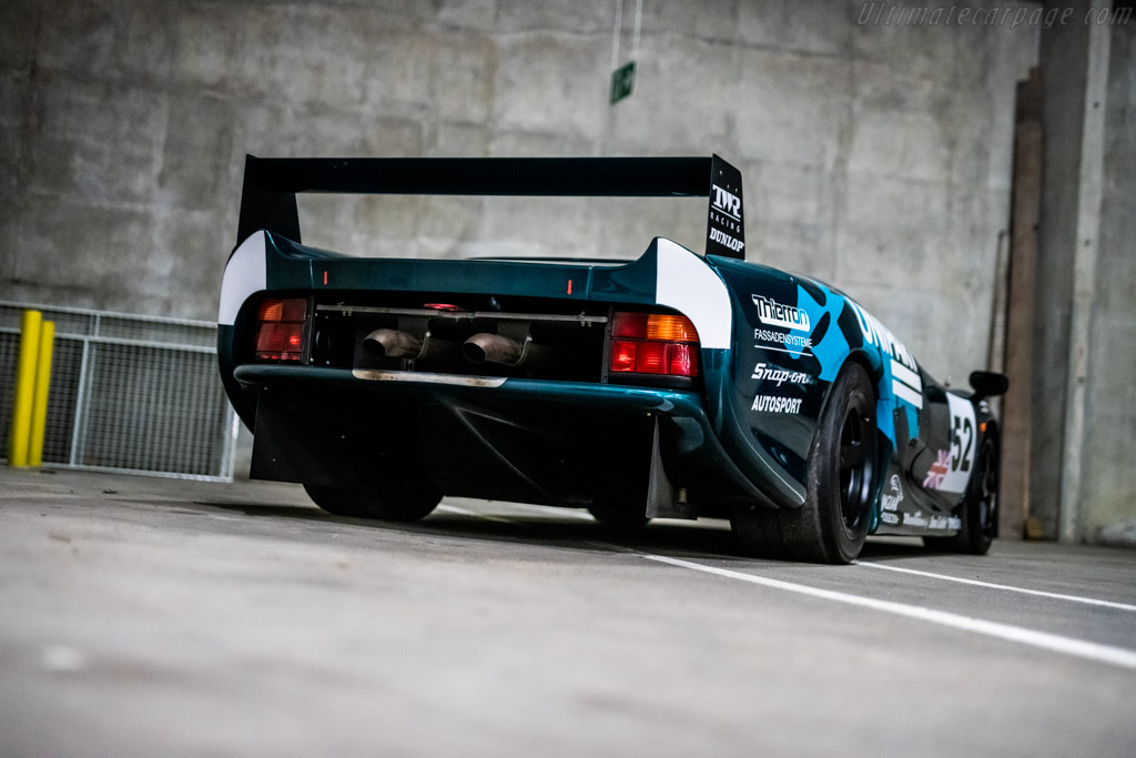 Jaguar XJ220C