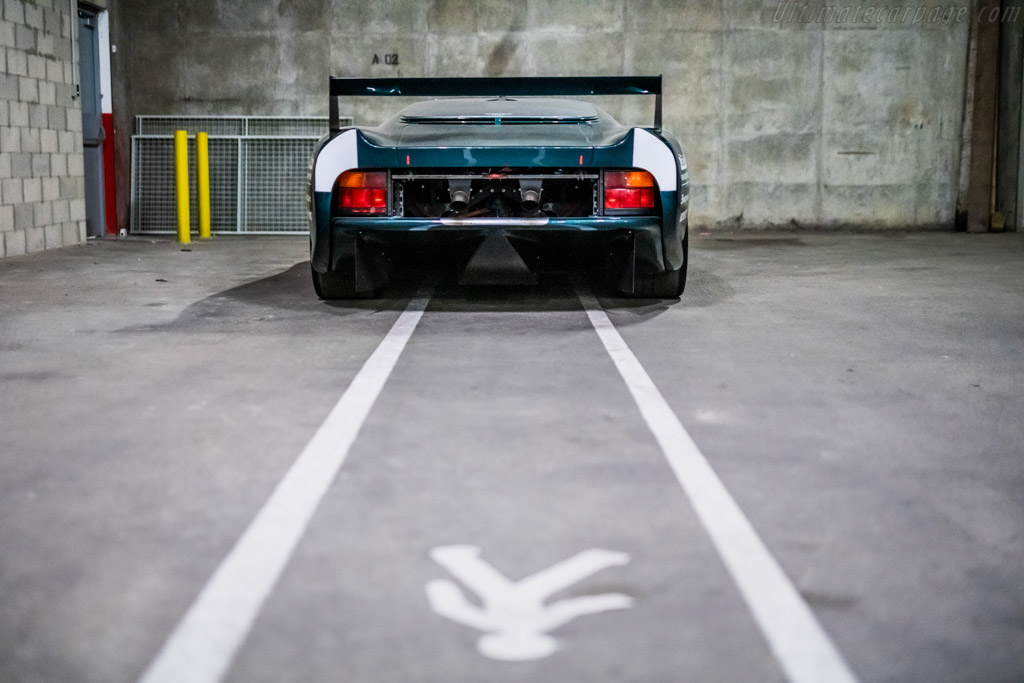 Jaguar XJ220C