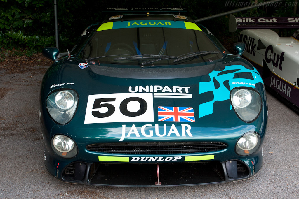 Jaguar XJ220C - Chassis: 002  - 2011 Goodwood Festival of Speed
