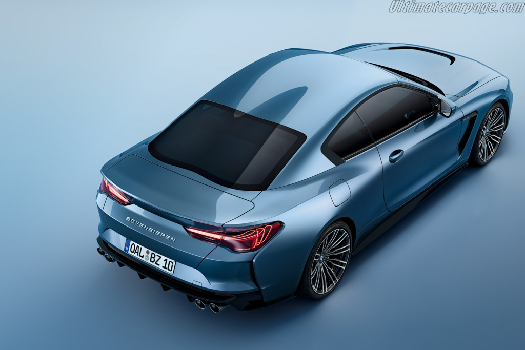 Bovensiepen Zagato Coupé
