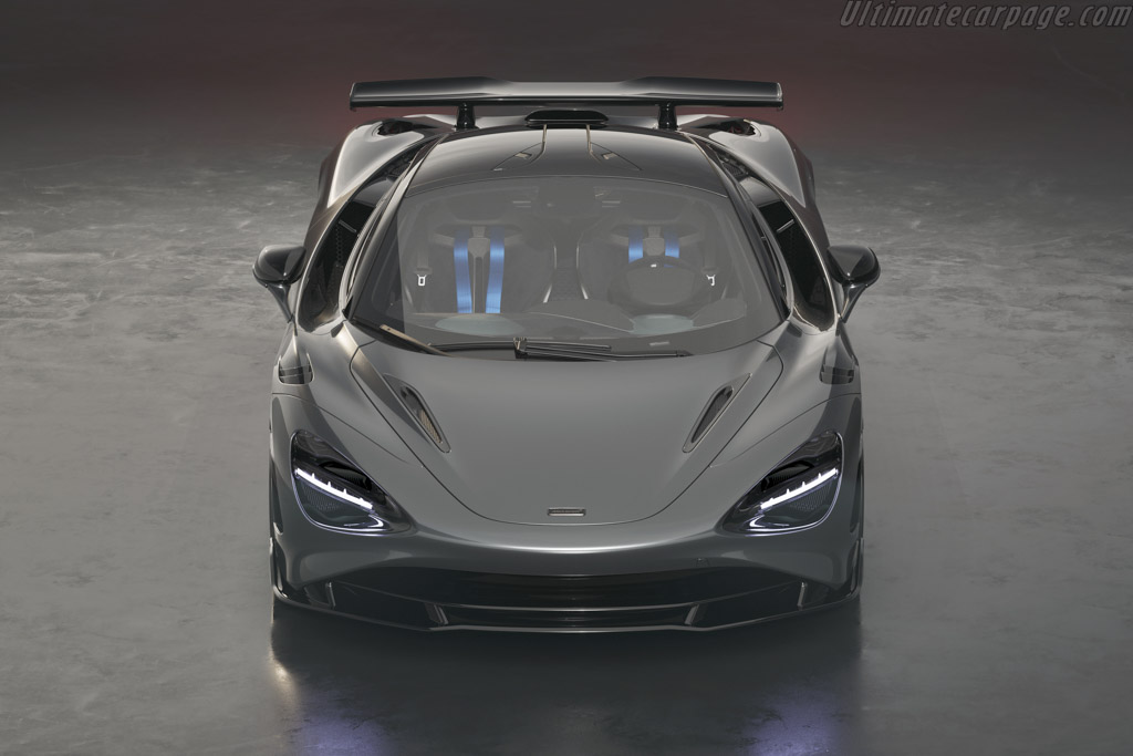 McLaren 750S Le Mans