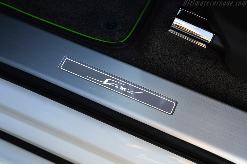 Bentley Bentayga Speed