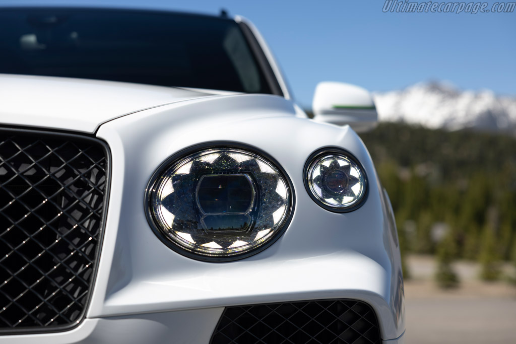 Bentley Bentayga Speed