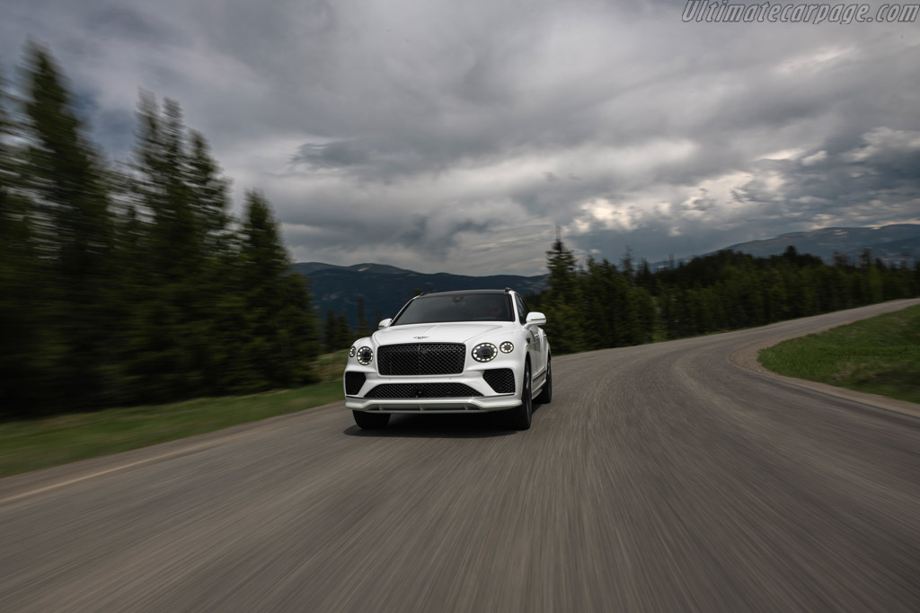 Bentley Bentayga Speed