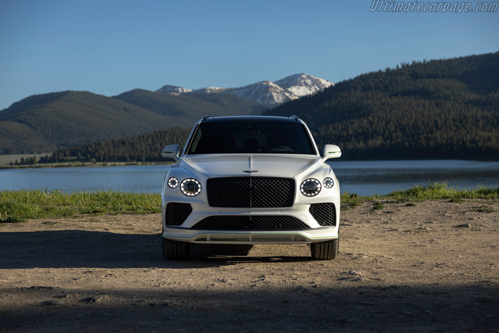 Bentley Bentayga Speed