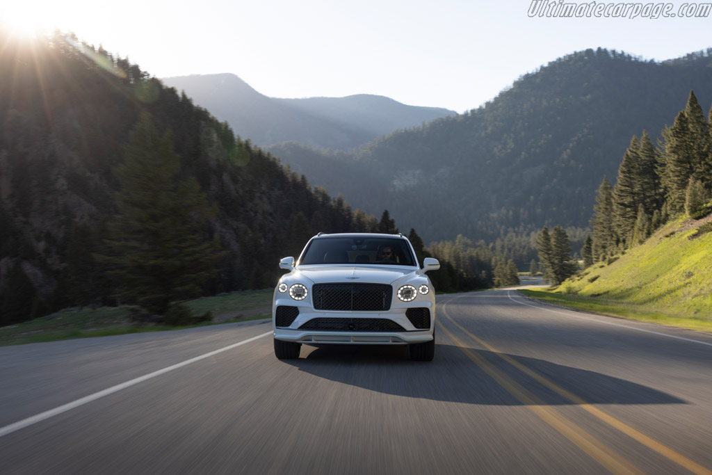 Bentley Bentayga Speed
