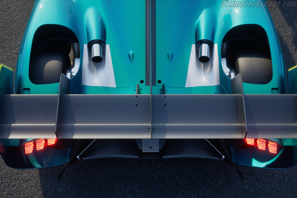 Aston Martin Valkyrie LM