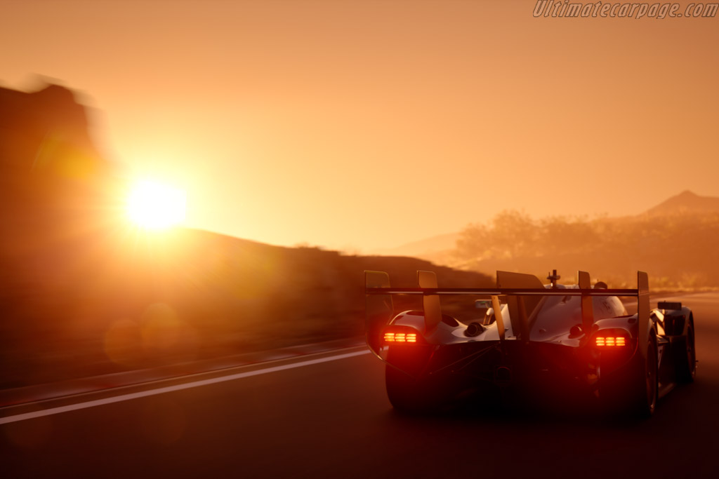 Aston Martin Valkyrie LM