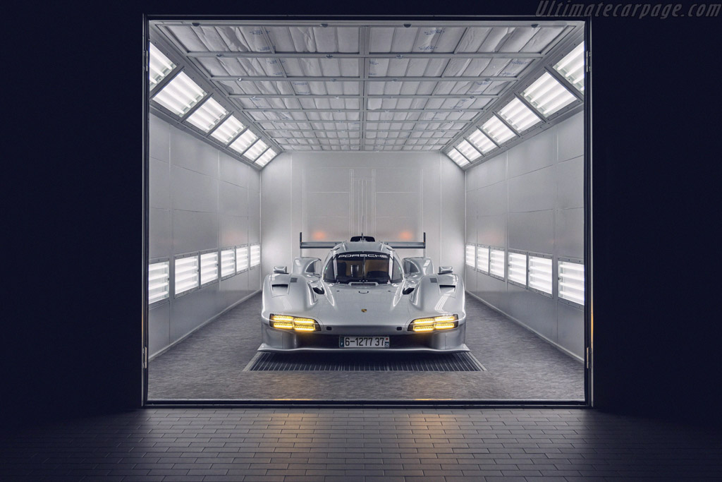 Porsche 963 RSP