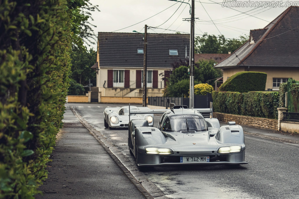 Porsche 963 RSP