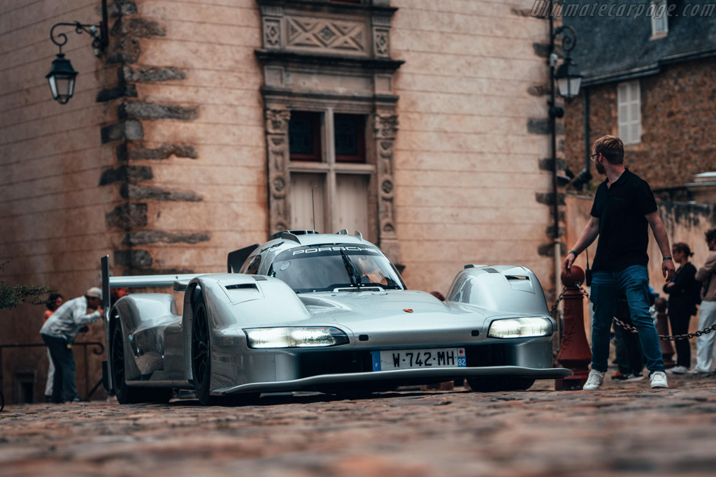 Porsche 963 RSP